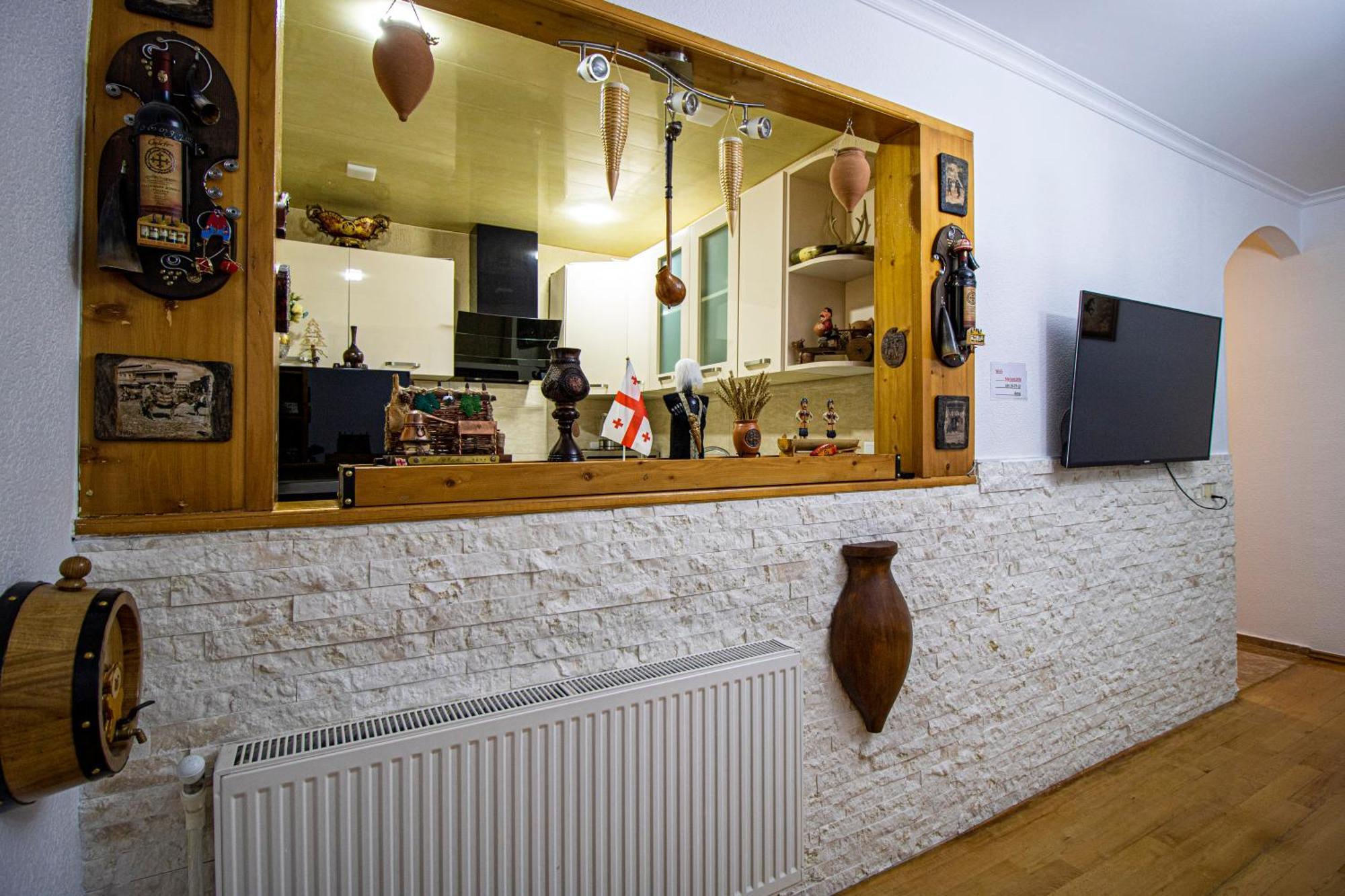 Cozy Apartment On Kostava Tbilisi Exterior foto
