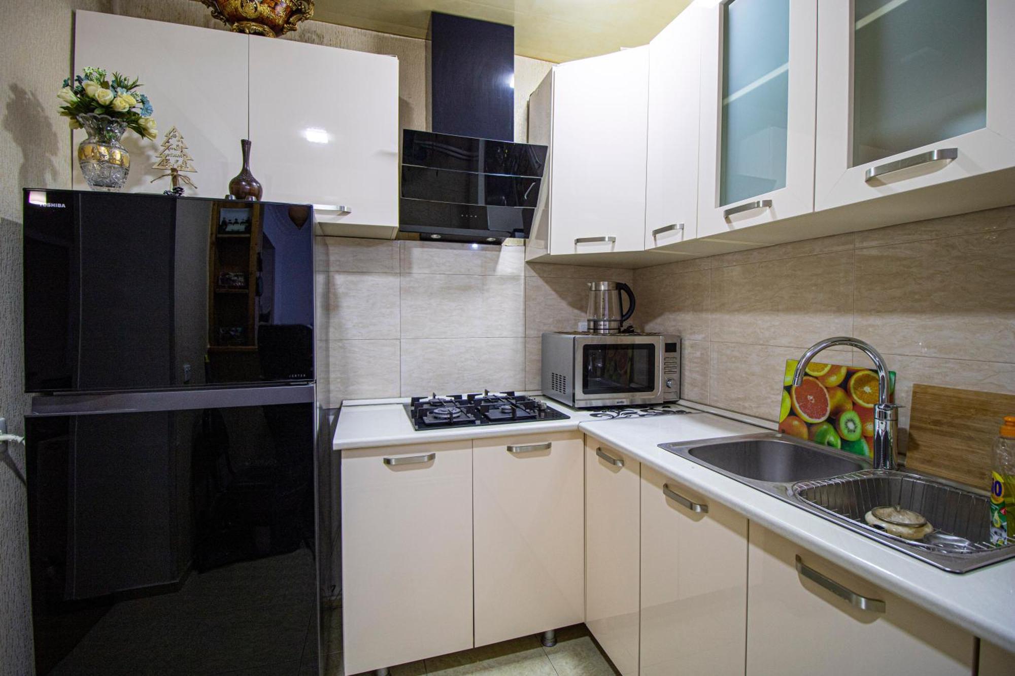 Cozy Apartment On Kostava Tbilisi Exterior foto